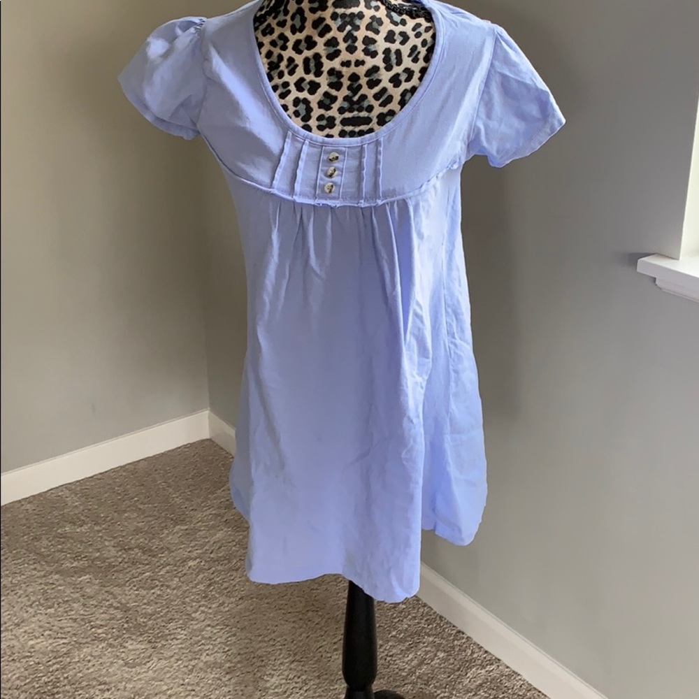 Maternity tunic